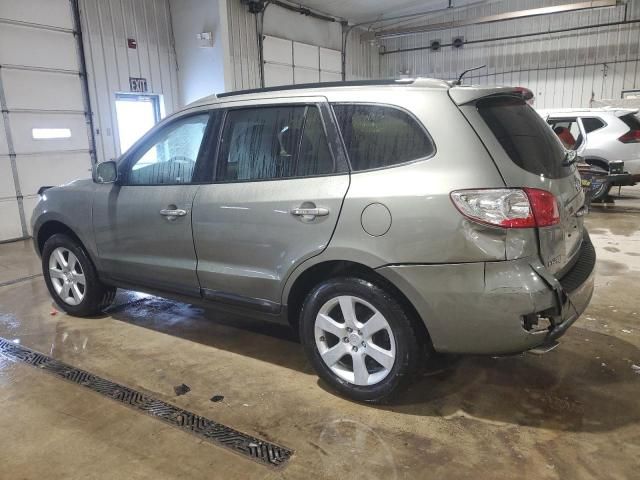 2008 Hyundai Santa FE SE