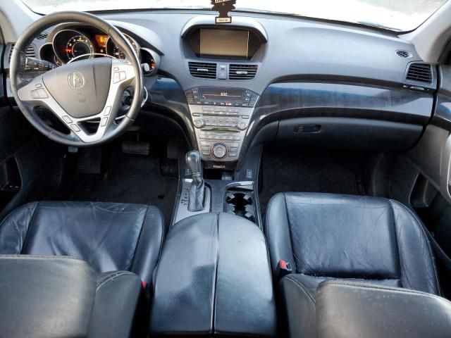 2007 Acura MDX Technology