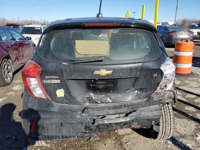 2018 Chevrolet Spark 1LT