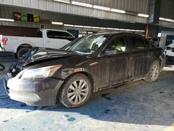 Honda salvage cars for sale: 2011 Honda Accord EXL