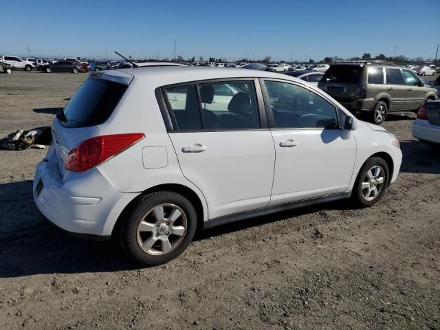 2012 Nissan Versa S