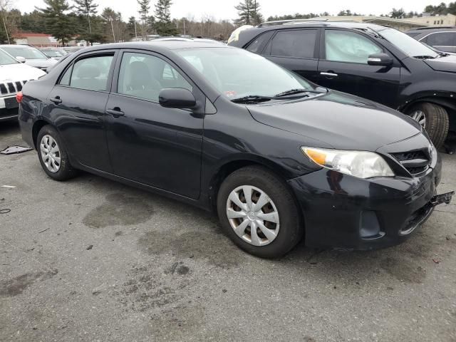 2011 Toyota Corolla Base