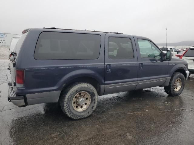 2001 Ford Excursion XLT