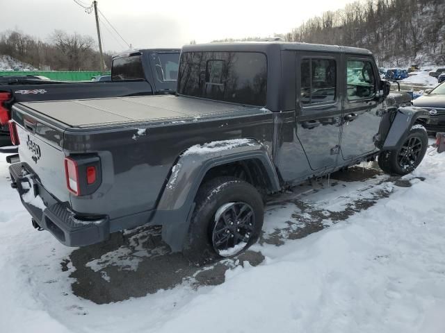 2023 Jeep Gladiator Sport