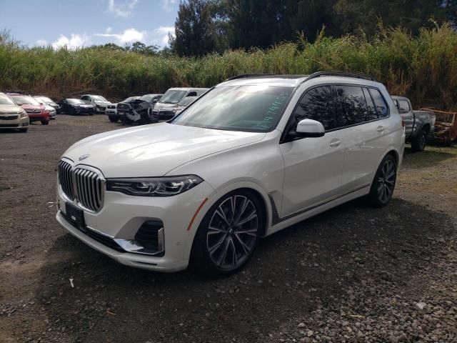 2021 BMW X7 XDRIVE40I