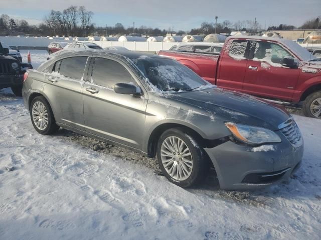 2012 Chrysler 200 LX