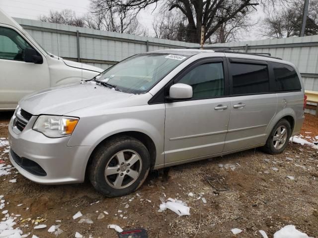 2012 Dodge Grand Caravan SXT