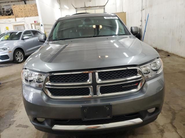 2013 Dodge Durango Crew