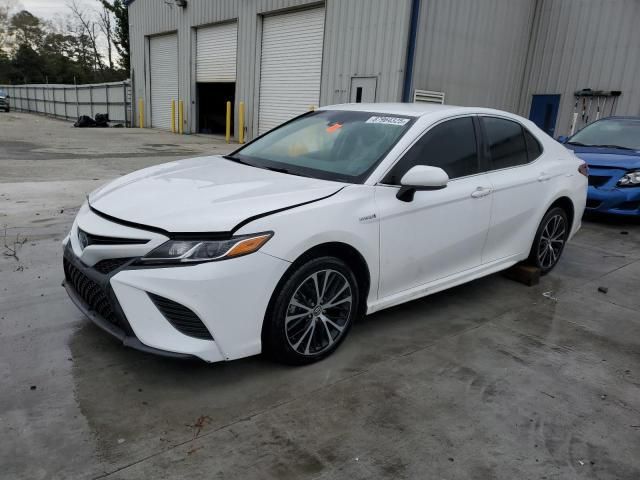 2018 Toyota Camry Hybrid