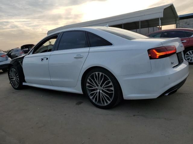 2017 Audi A6 Premium Plus