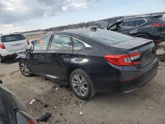 2018 Honda Accord LX