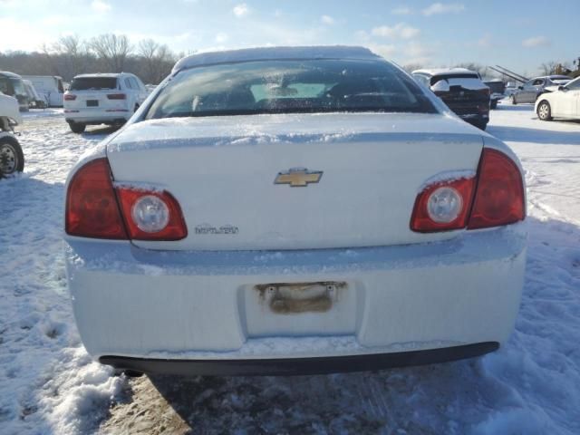 2012 Chevrolet Malibu LS