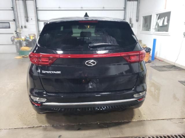 2020 KIA Sportage LX