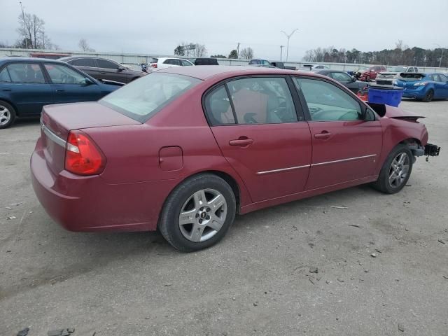 2007 Chevrolet Malibu LT