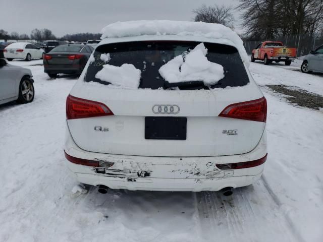 2012 Audi Q5 Premium Plus