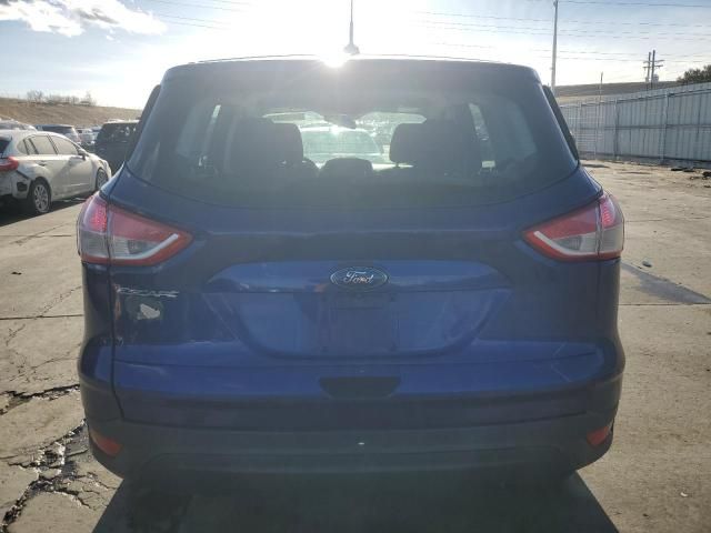 2015 Ford Escape S