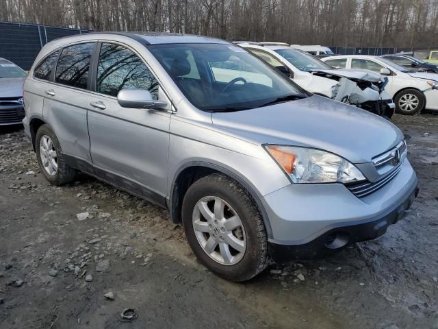 2009 Honda CR-V EXL