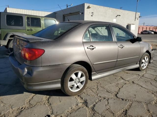 2005 Toyota Corolla CE