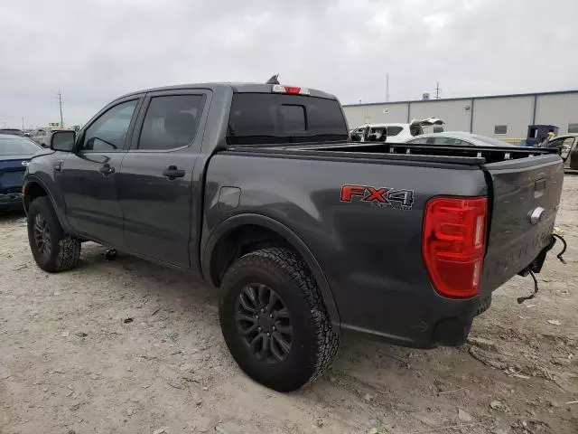 2019 Ford Ranger XL