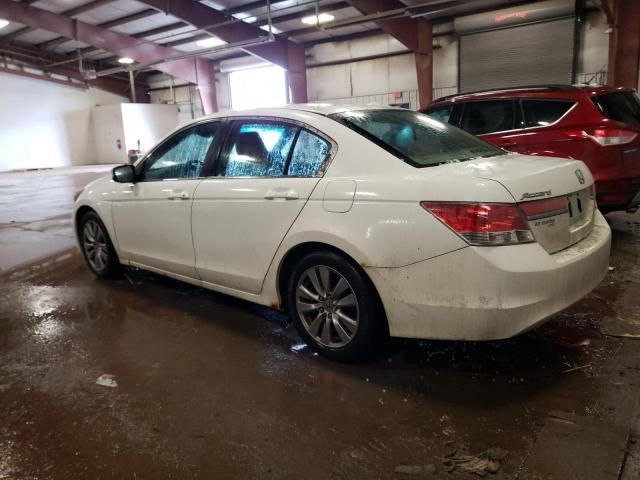 2012 Honda Accord EXL