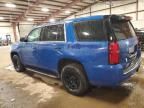 2018 Chevrolet Tahoe Police