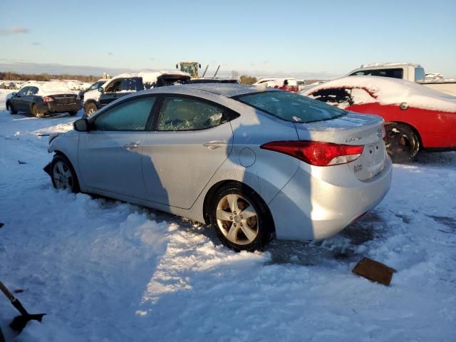 2011 Hyundai Elantra GLS