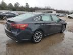 2017 Toyota Avalon XLE