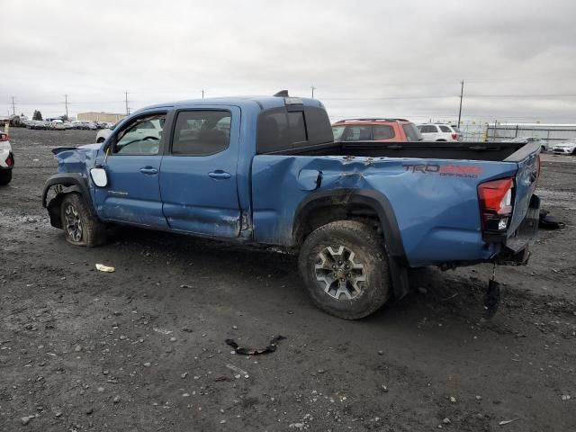 2019 Toyota Tacoma Double Cab