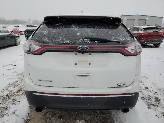 2018 Ford Edge SE