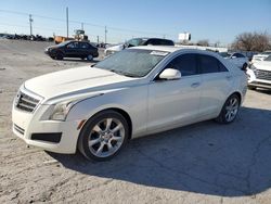 Cadillac Vehiculos salvage en venta: 2014 Cadillac ATS Luxury