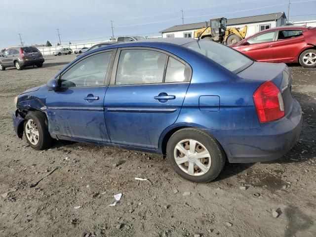 2007 Hyundai Accent GLS