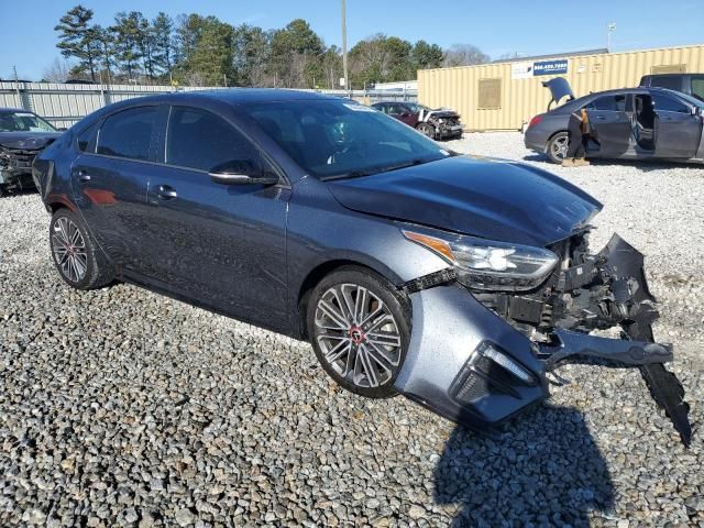 2020 KIA Forte GT