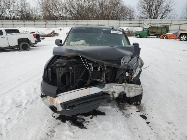 2009 GMC Sierra K1500 SLE