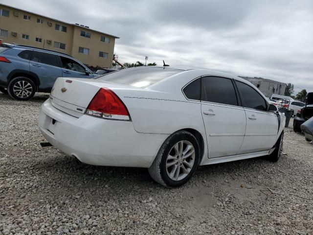 2016 Chevrolet Impala Limited LT