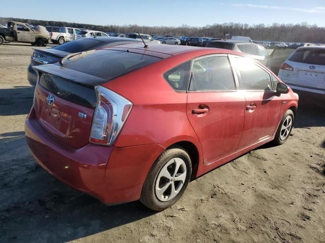 2013 Toyota Prius