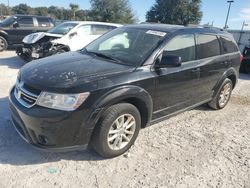 Dodge Journey Vehiculos salvage en venta: 2014 Dodge Journey SXT