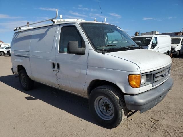 2006 Ford Econoline E250 Van