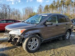 2011 Honda CR-V EX en venta en Waldorf, MD