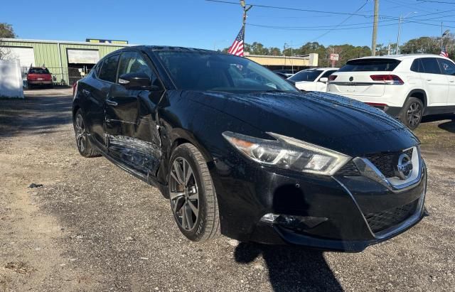 2017 Nissan Maxima 3.5S