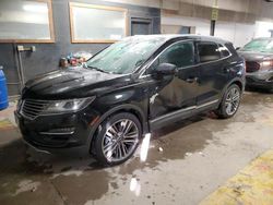 Vehiculos salvage en venta de Copart Cleveland: 2015 Lincoln MKC