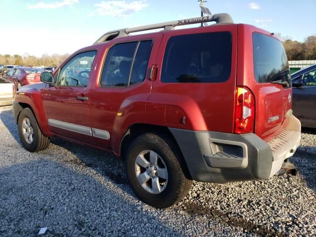 2012 Nissan Xterra OFF Road