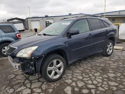 Lexus rx350 salvage cars for sale: 2007 Lexus RX 350