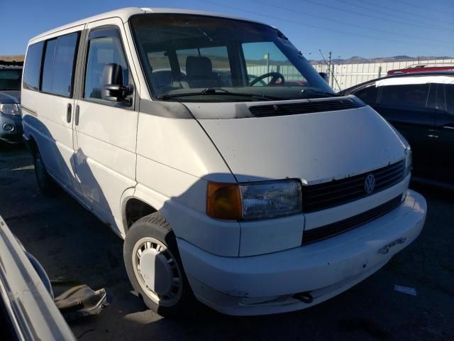 1993 Volkswagen Eurovan MV