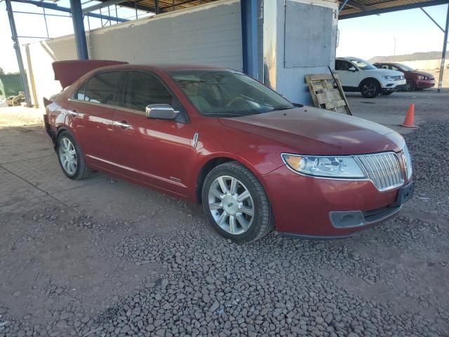 2012 Lincoln MKZ Hybrid