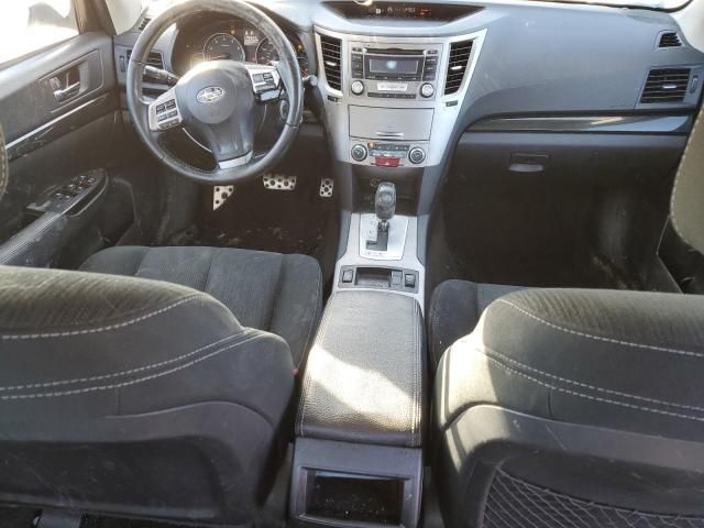 2013 Subaru Legacy 2.5I Premium