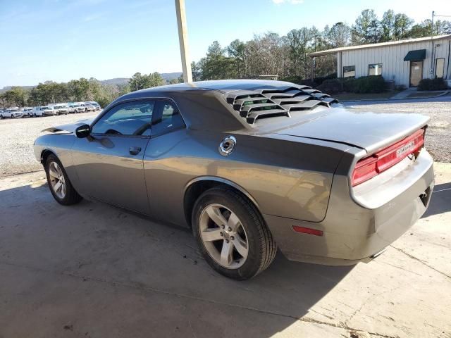 2012 Dodge Challenger SXT