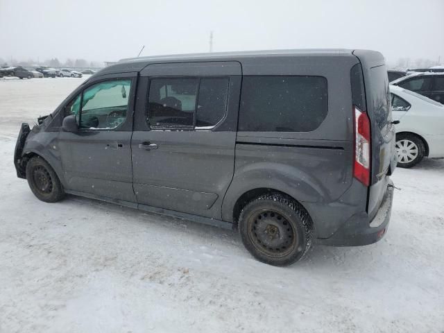 2017 Ford Transit Connect XLT