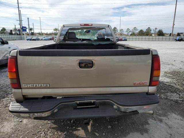 2003 GMC New Sierra K1500