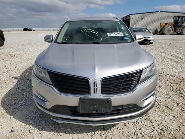 2016 Lincoln MKC Black Label