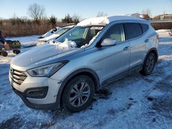 Vehiculos salvage en venta de Copart Columbia Station, OH: 2016 Hyundai Santa FE Sport